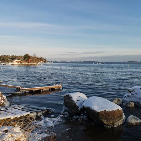 Rantakari Cottage Kotka Buitenkant foto