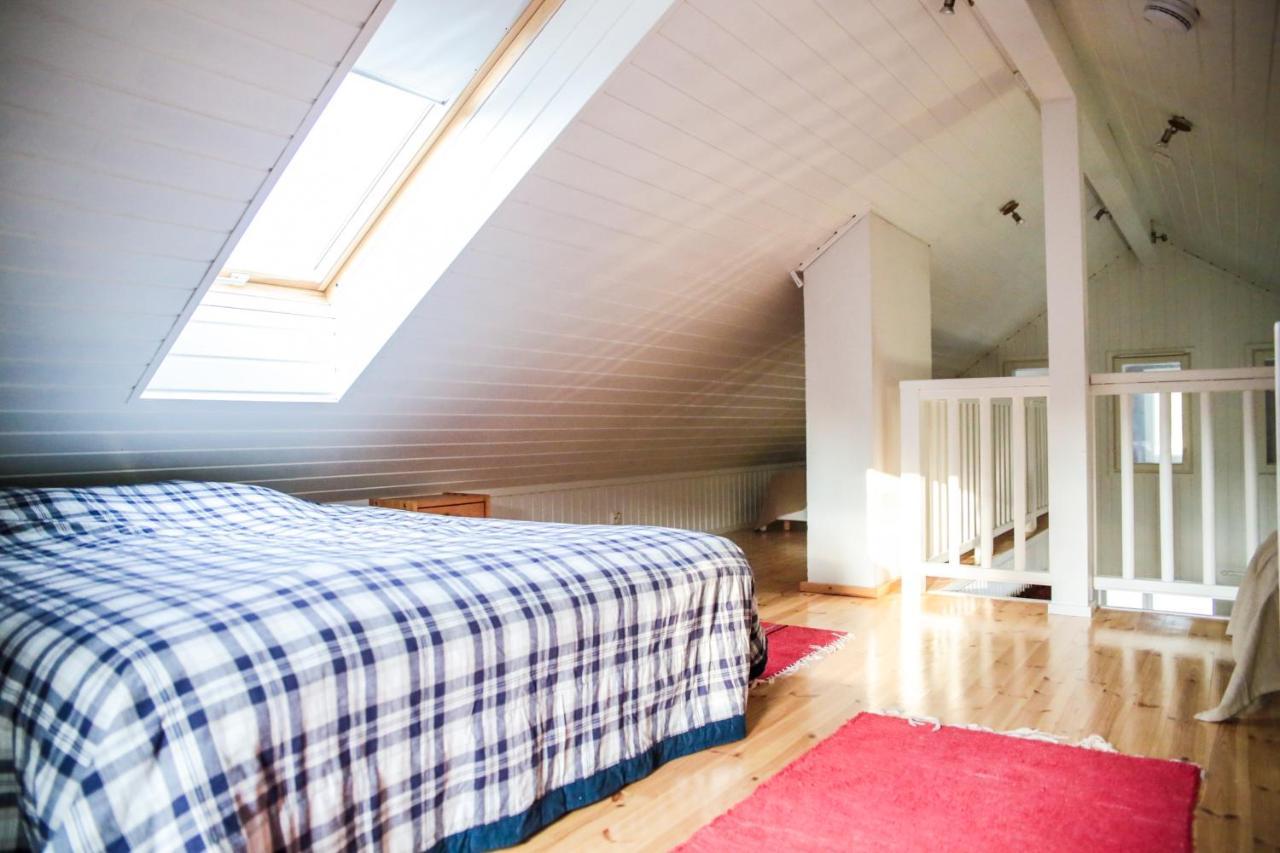 Rantakari Cottage Kotka Buitenkant foto