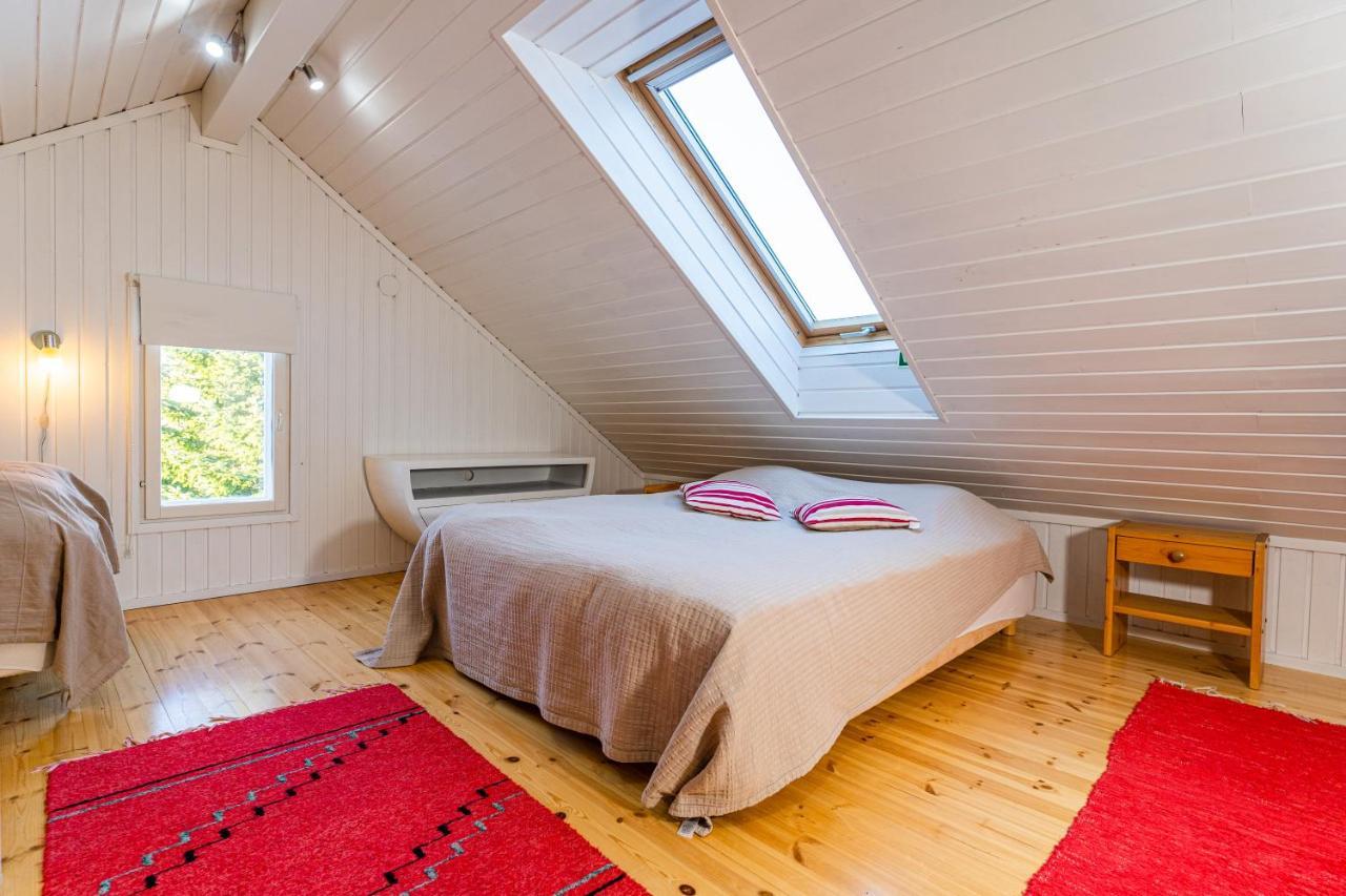 Rantakari Cottage Kotka Buitenkant foto