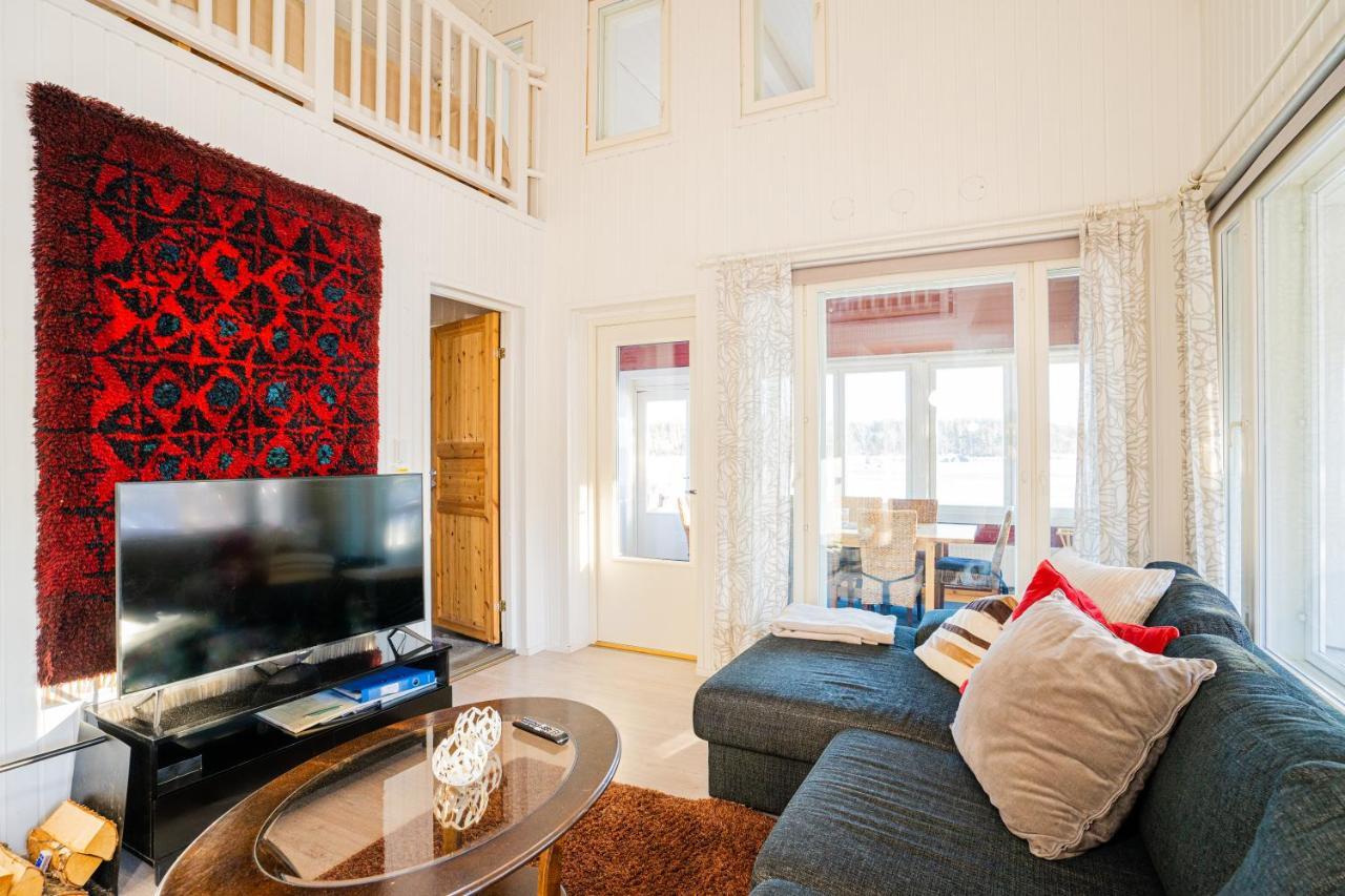 Rantakari Cottage Kotka Buitenkant foto