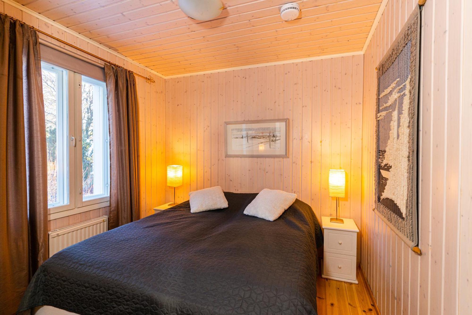 Rantakari Cottage Kotka Buitenkant foto